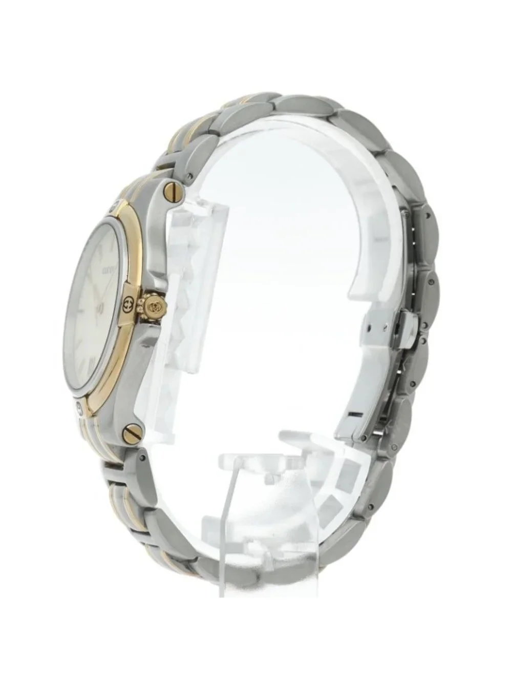 Gucci Watch SS Ivory